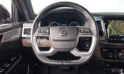 KG_Mobility_Ssangyong Rexton 2021, 92373 км, за 14469.77 USD - фото 13