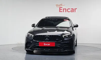 Mercedes-Benz E-Class 2022, 84615 км, за 38663.52 USD