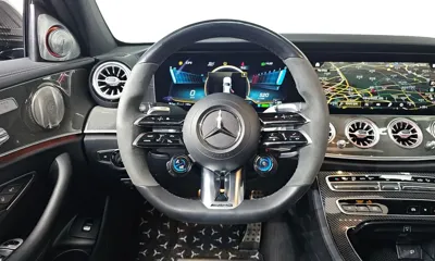 Mercedes-Benz E-Class 2022, 84615 км, за 38663.52 USD - фото 13