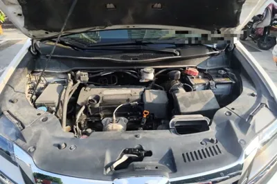 Honda Elysion 2016, 122000 км, за 13691 USD