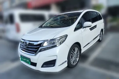 Honda Elysion · 2016 год