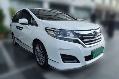 Honda Elysion 2016, 122000 км, за 13691 USD - фото 12
