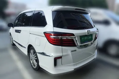 Honda Elysion 2016, 122000 км, за 13691 USD - фото 13