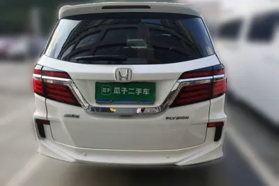 Honda Elysion 2016, 122000 км, за 13691 USD - фото 14
