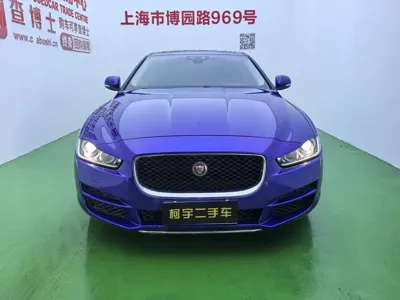 Jaguar XEL 2019, 82000 км, за 12966.14 USD