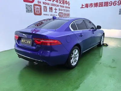Jaguar XEL 2019, 82000 км, за 12966.14 USD