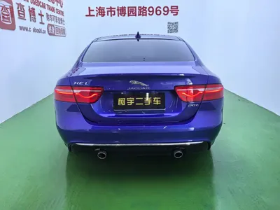 Jaguar XEL 2019, 82000 км, за 12966.14 USD