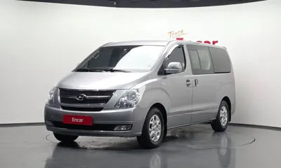Hyundai Starex · 2014 год
