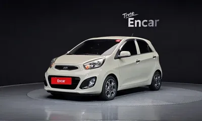 Kia Morning · 2015 год