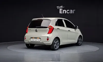 Kia Morning 2015, 48386 км, за 3733.07 USD