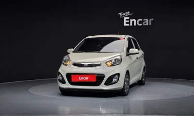 Kia Morning 2015, 48386 км, за 3733.07 USD