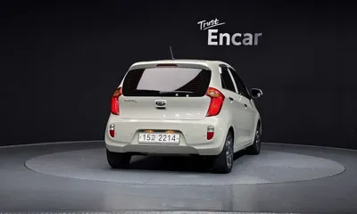 Kia Morning 2015, 48386 км, за 3733.07 USD