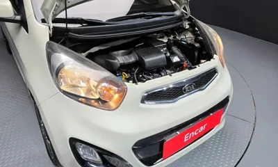 Kia Morning 2015, 48386 км, за 3733.07 USD - фото 6