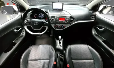 Kia Morning 2015, 48386 км, за 3733.07 USD - фото 7