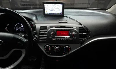 Kia Morning 2015, 48386 км, за 3733.07 USD - фото 15