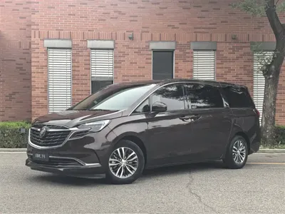 Buick GL8 · 2021 год