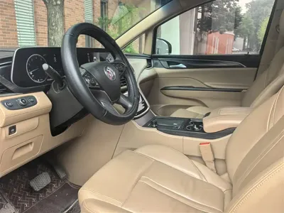 Buick GL8 2021, 103200 км, за 21894.81 USD