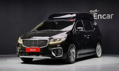 Kia Canival · 2019 год