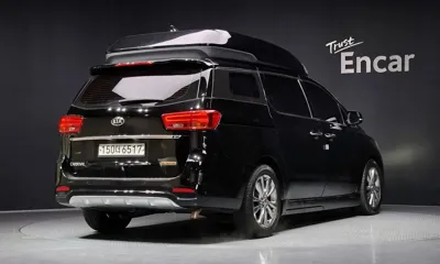 Kia Canival 2019, 119481 км, за 13214.4 USD