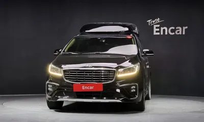 Kia Canival 2019, 119481 км, за 13214.4 USD