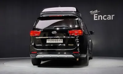 Kia Canival 2019, 119481 км, за 13214.4 USD