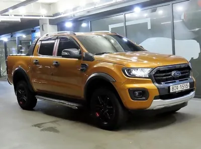 Ford Ranger · 2022 год
