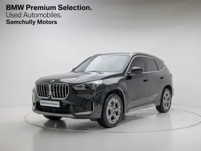 BMW X1 · 2025 год
