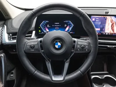 BMW X1 2025, 10500 км, за 26913.48 USD - фото 12