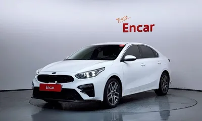 Kia K3 · 2019 год