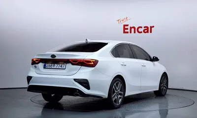 Kia K3 2019, 101378 км, за 7423.32 USD