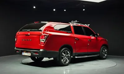 KG_Mobility_Ssangyong Rexton 2019, 148953 км, за 8664.83 USD