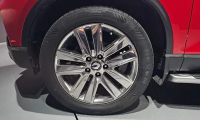 KG_Mobility_Ssangyong Rexton 2019, 148953 км, за 8664.83 USD