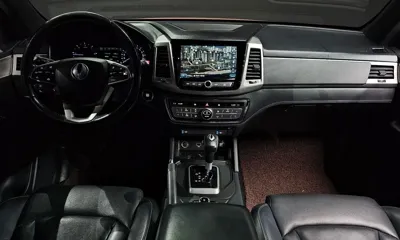KG_Mobility_Ssangyong Rexton 2019, 148953 км, за 8664.83 USD - фото 7