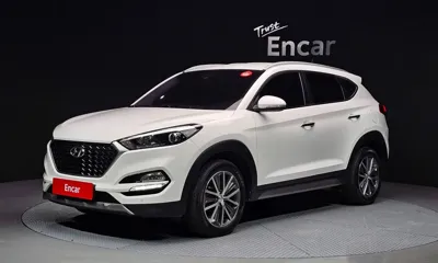 Hyundai Tucson · 2017 год