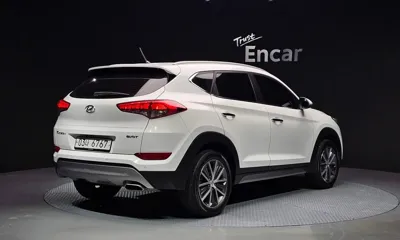 Hyundai Tucson 2017, 166966 км, за 6953.64 USD