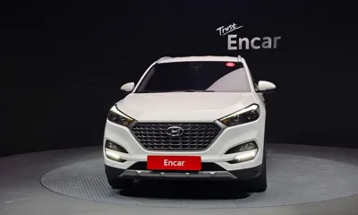 Hyundai Tucson 2017, 166966 км, за 6953.64 USD