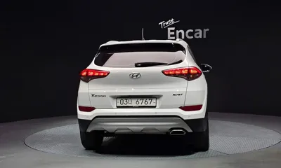 Hyundai Tucson 2017, 166966 км, за 6953.64 USD