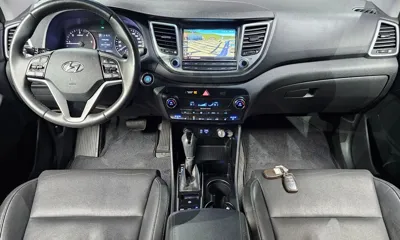 Hyundai Tucson 2017, 166966 км, за 6953.64 USD - фото 7