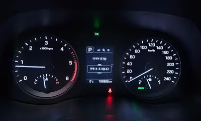 Hyundai Tucson 2017, 166966 км, за 6953.64 USD - фото 8