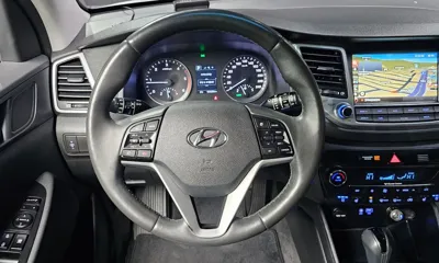 Hyundai Tucson 2017, 166966 км, за 6953.64 USD - фото 12