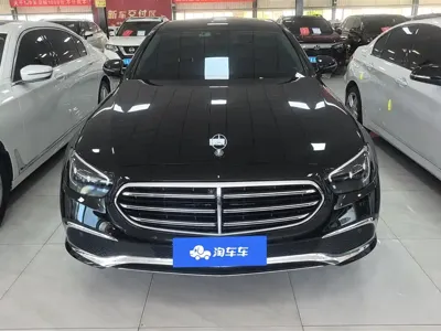 Mercedes-Benz E-Class 2022, 92200 км, за 41139.49 USD