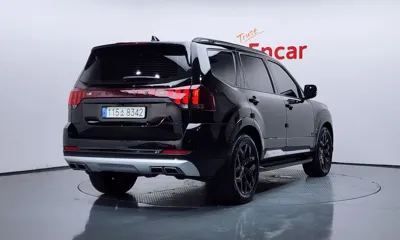Kia Mohave 2021, 88365 км, за 23303.14 USD