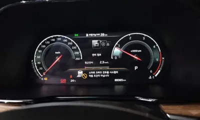 Kia Mohave 2021, 88365 км, за 23116.48 USD - фото 8