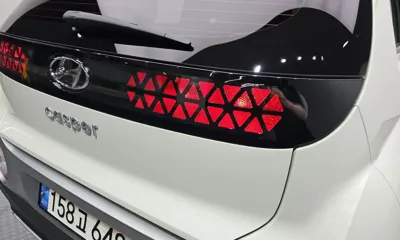 Hyundai Casper 2023, 16331 км, за 9686.01 USD - фото 23