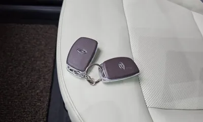 Hyundai Casper 2023, 16331 км, за 9686.01 USD - фото 30