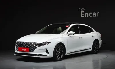 Hyundai Grandeur · 2023 год