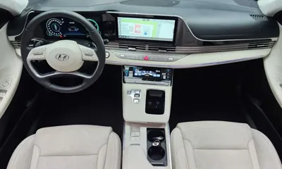 Hyundai Grandeur 2023, 82059 км, за 19516.02 USD - фото 7