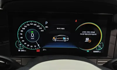 Hyundai Grandeur 2023, 82059 км, за 19516.02 USD - фото 8