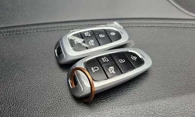 Hyundai Grandeur 2023, 82059 км, за 19516.02 USD - фото 16