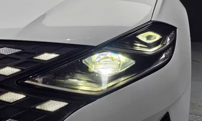 Hyundai Grandeur 2023, 82059 км, за 19516.02 USD - фото 22